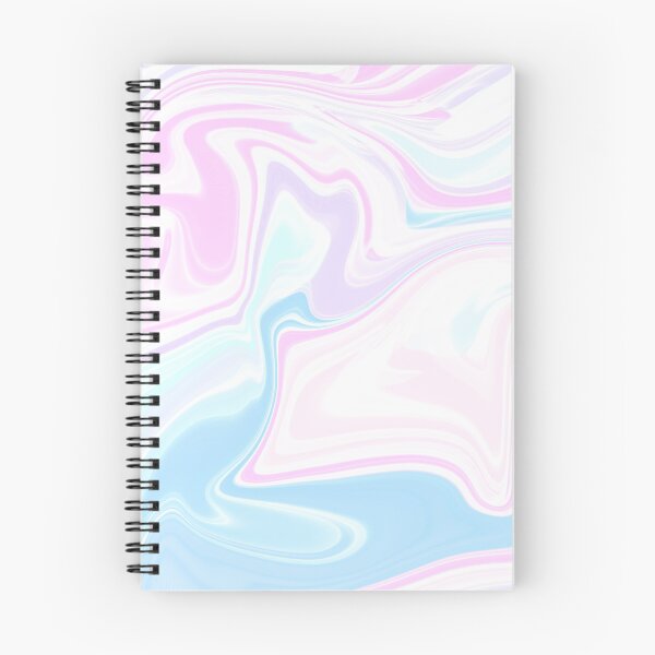Item preview, Pastel liquid pattern designed and sold by SidTastic .