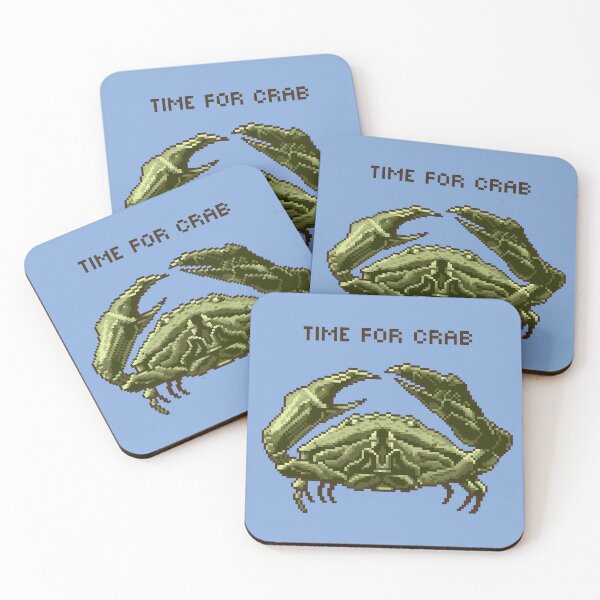 Item preview, Time For Crab designed and sold by Sir-Ihcobob.