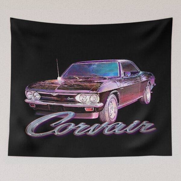 Item preview, Chevy Corvair for Sale designed and sold by AGED Limited.
