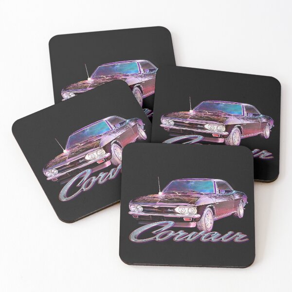Item preview, Chevy Corvair for Sale designed and sold by AGED Limited.