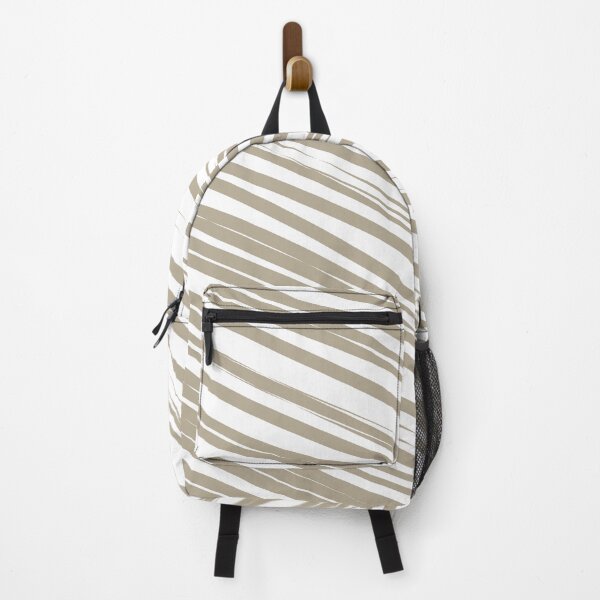 Item preview, Beige stripes background designed and sold by flamendes.