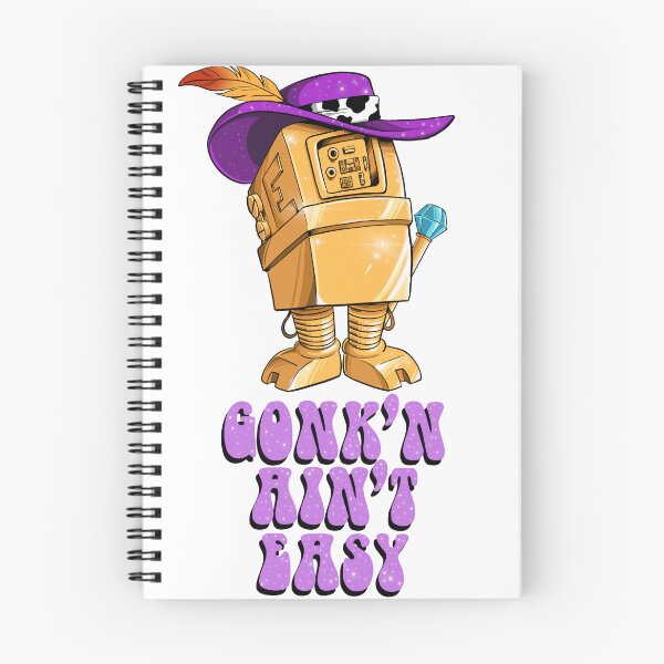 Item preview, GONK’n ain’t easy designed and sold by AdamHicks.