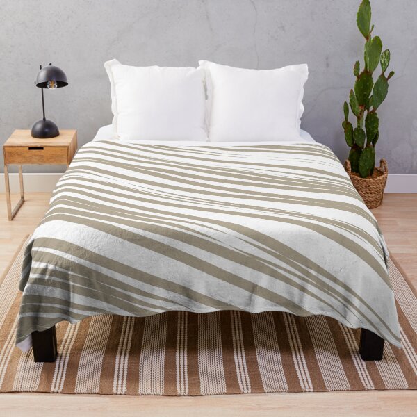 Item preview, Beige stripes background designed and sold by flamendes.
