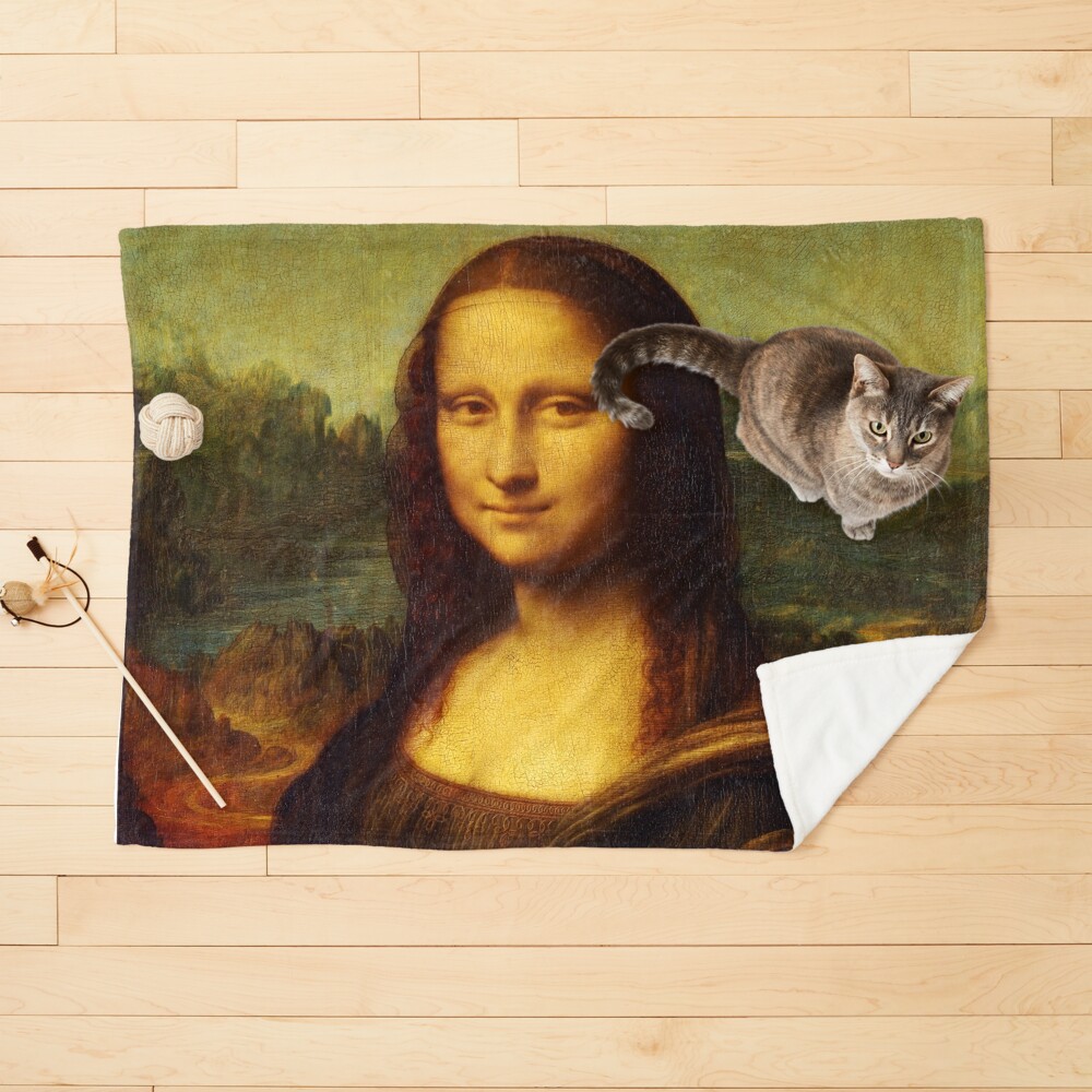 High resolution - Mona Lisa - Digitally remastered