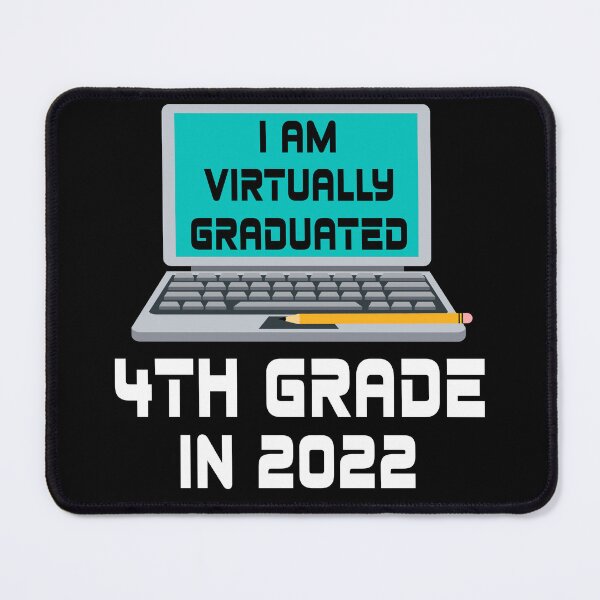 Item preview, I Am Virtually Graduated 4th Grade IN 2022 designed and sold by MagicBoutique.