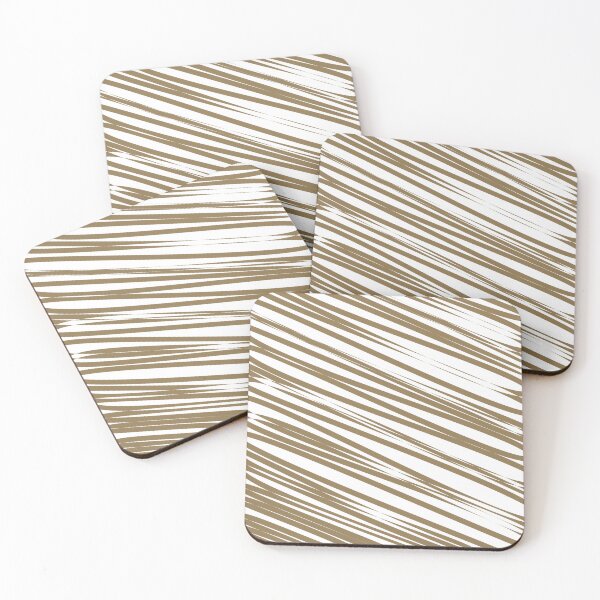 Item preview, Brown stripes background designed and sold by flamendes.