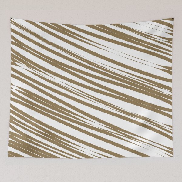 Item preview, Brown stripes background designed and sold by flamendes.