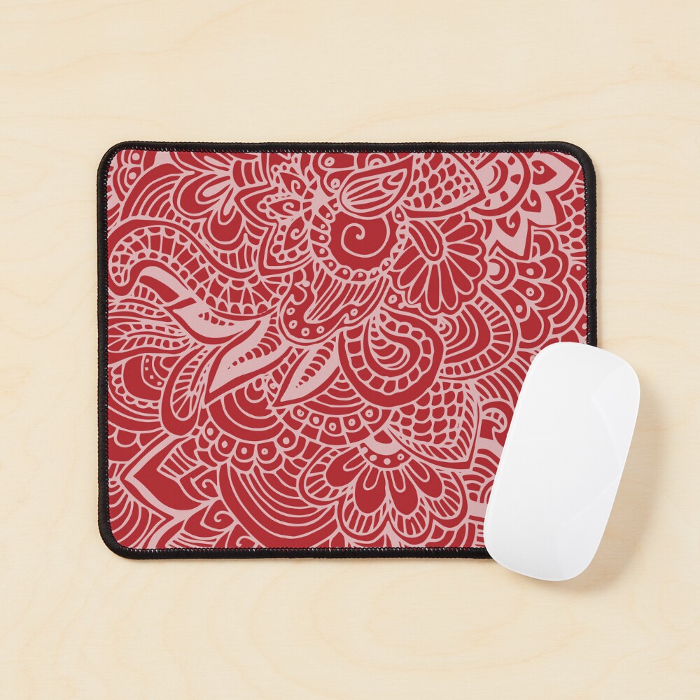 Item preview, Mouse Pad designed and sold by risingrocket.