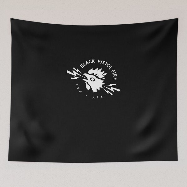 Item preview, Black Pistol Fire  T-Shirt designed and sold by BodoSeeger.