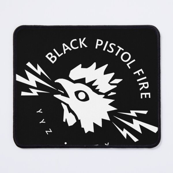 Item preview, Black Pistol Fire T-Shirt designed and sold by BodoSeeger.