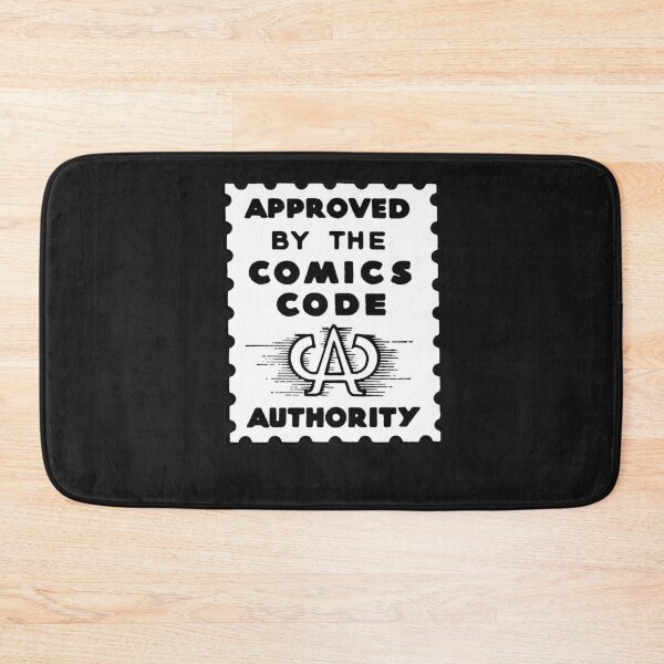 Item preview, Comics code Essential T-Shirt designed and sold by MarekReuter.