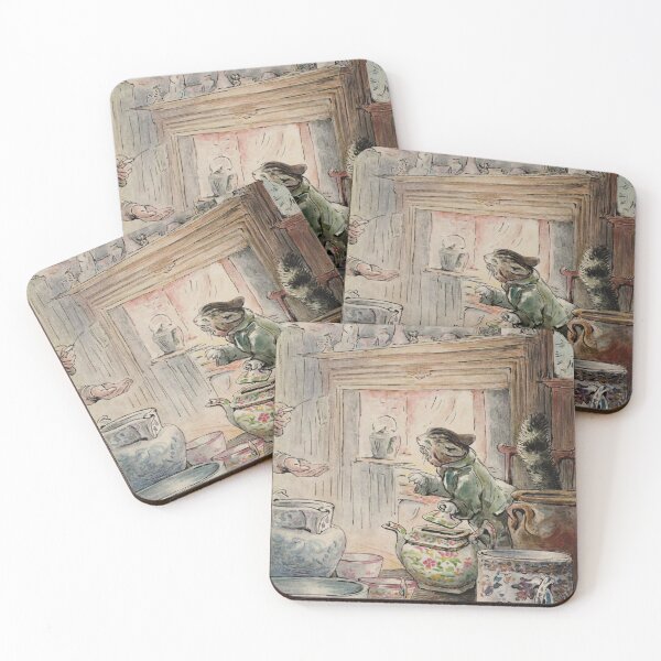 Item preview, The Tailor of Gloucester (1903) - Beatrix Potter designed and sold by SALON DES ARTS.