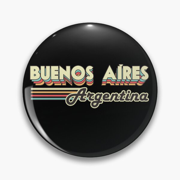 Item preview, Buenos Aires Argentina city visit designed and sold by chrlalexandru.