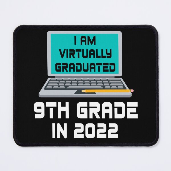 Item preview,  I Am Virtually Graduated 9th Grade IN 2022 designed and sold by MagicBoutique.