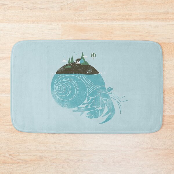 Item preview, Hermit designed and sold by Movepencilmove.