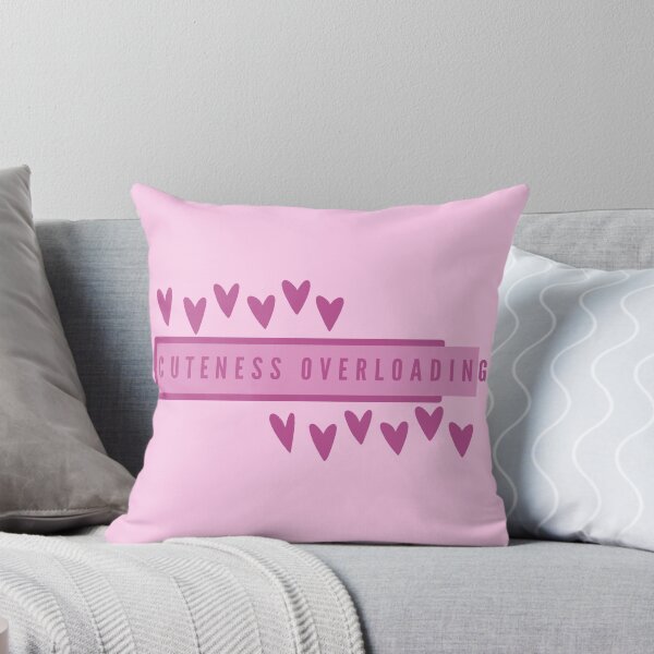 Item preview, Cuteness Overloading Pink and Purple designed and sold by humnoo.