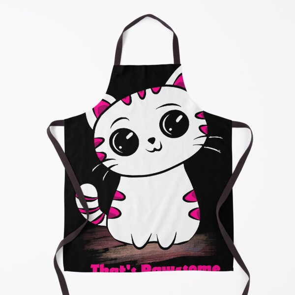 Item preview, That&39;s Paw-some - That is Awesome T-Shirt designed and sold by madwqmpaula.