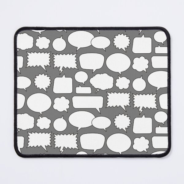 Item preview, Speech Bubble Set 1 designed and sold by sifis.