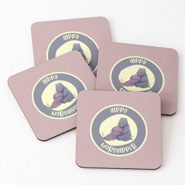 Item preview, Hippo Worshipper designed and sold by GasconyPassion.