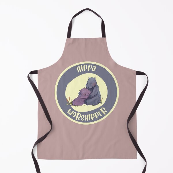 Item preview, Hippo Worshipper designed and sold by GasconyPassion.