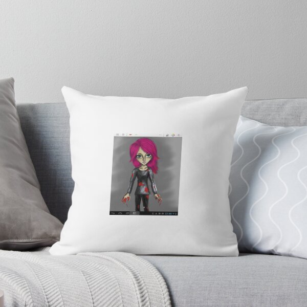 Item preview, Pink hair designed and sold by Iloveombiesxxx.