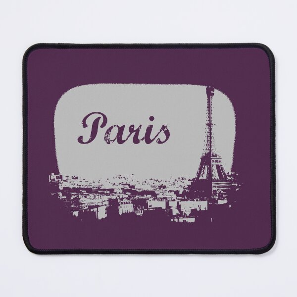 Item preview, Paris designed and sold by NordicBuckeye.