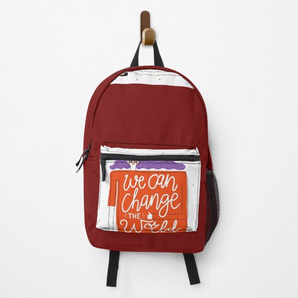 Item preview, We can change the World designed and sold by MARYMAXMAC.