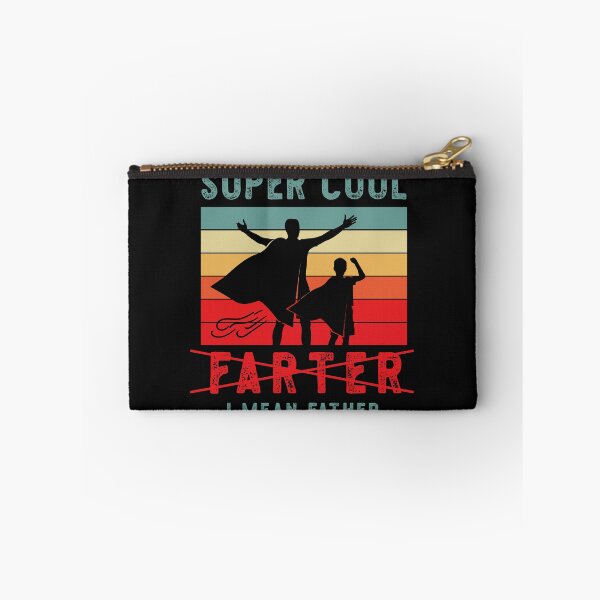 Item preview, Super cool Farter i mean father funny fathers day designed and sold by wewmeprints.