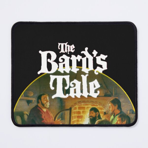 Artikelvorschau, Das Bard&X27;S Tale C64 T-Shirt entworfen und verkauft von BernardMeister.