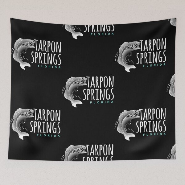Item preview, Tarpon Springs Fla designed and sold by Grady Janet.