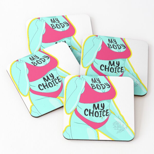 Item preview, My Body My Choice designed and sold by empowered-gal.