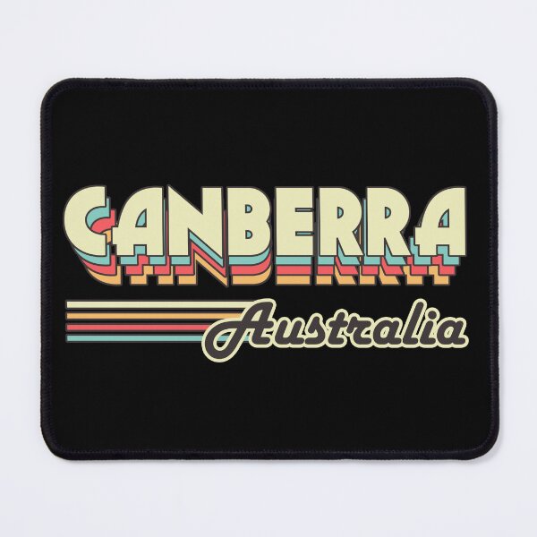 Item preview, Canberra Australia city visit designed and sold by chrlalexandru.