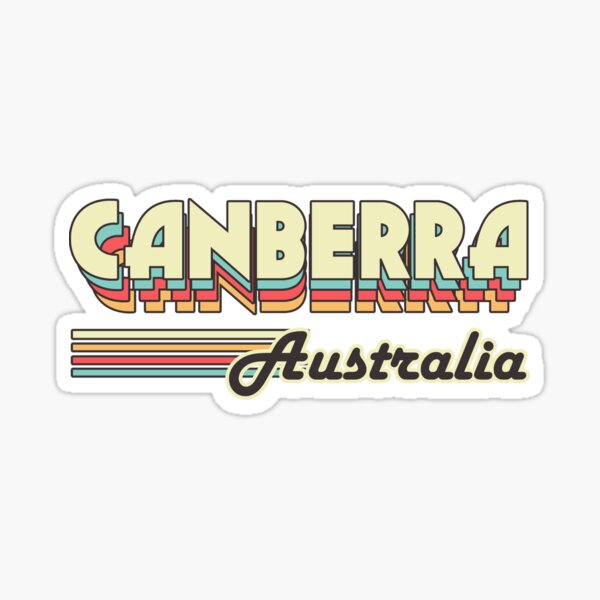 Item preview, Canberra Australia city visit designed and sold by chrlalexandru.