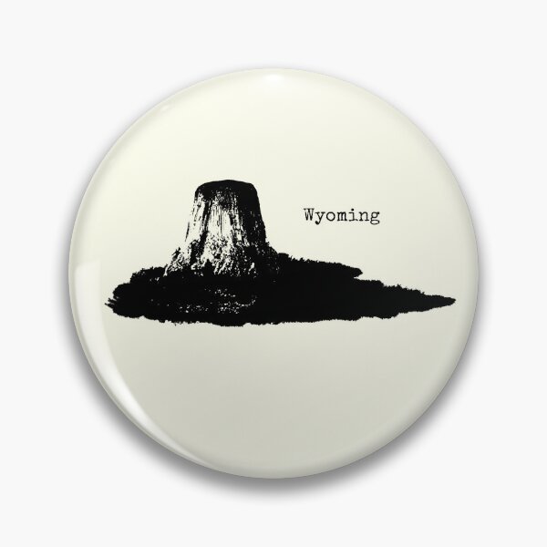 Item preview, Devils Tower designed and sold by NordicBuckeye.