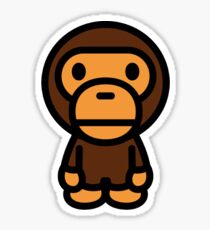 Bape Sticker