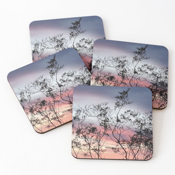 Item preview, Sunset Behind Tree's  designed and sold by Willyboy16.