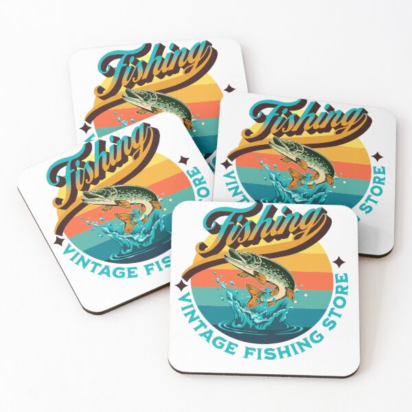 Item preview, Funny Fishing quote ,vintage fishing design, cool Fishing designed and sold by Tarikbouchmal.