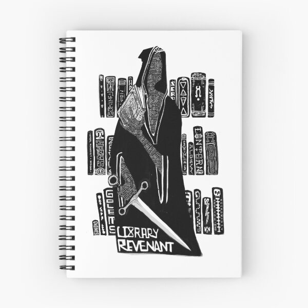 Item preview, Library Revenant designed and sold by BetterLegends.