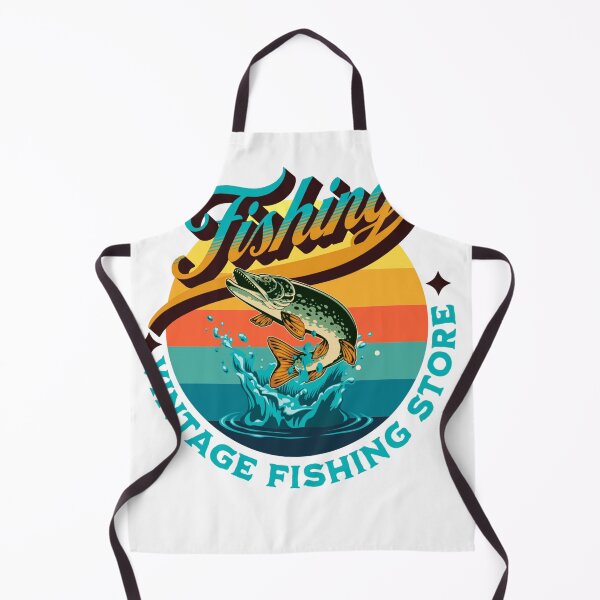 Item preview, Funny Fishing quote ,vintage fishing design, cool Fishing designed and sold by Tarikbouchmal.
