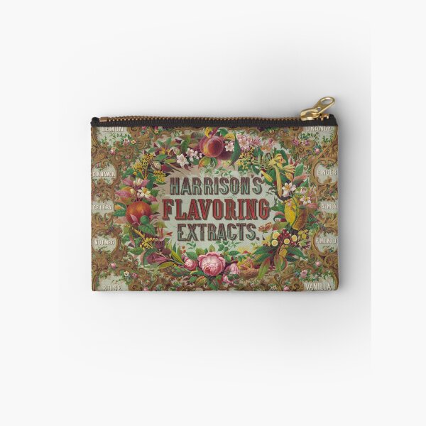 Item preview, Harrisons Flavoring Extracts designed and sold by Peggy Collins.