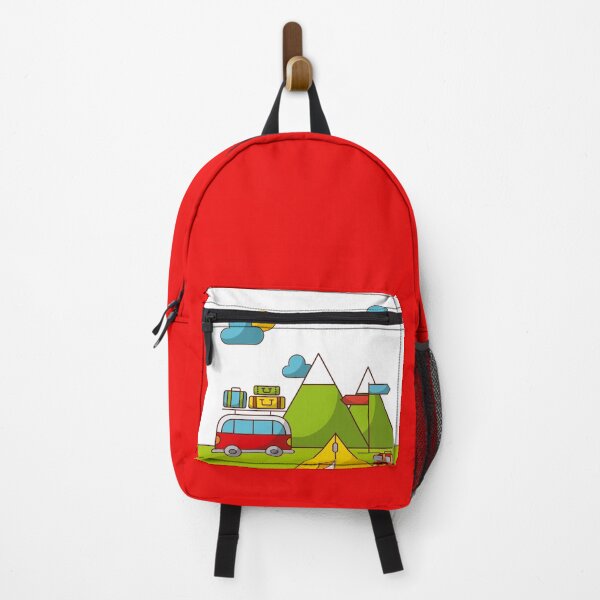 Item preview, 'Off to the Mountains' designed and sold by MARYMAXMAC.