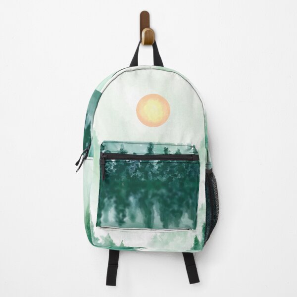 Item preview, Watercolor Forest designed and sold by bigtimart.