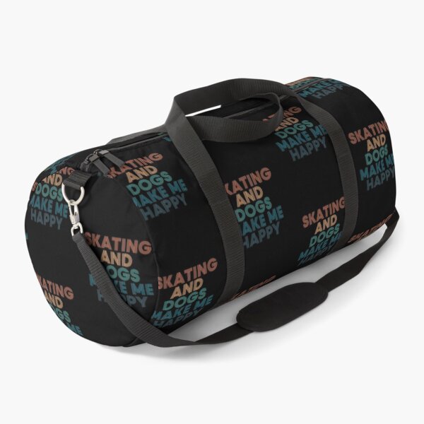 Item preview, Skating And Dogs Make Me Happy- Gift for Skating & Dogs Fans designed and sold by kindxinn.