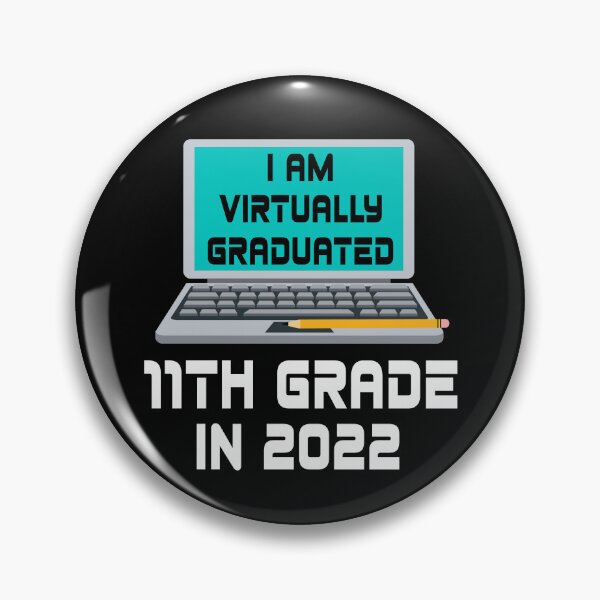 Item preview, I Am Virtually Graduated 11th Grade IN 2022 designed and sold by MagicBoutique.