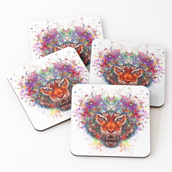 Item preview, Tiger Art designed and sold by svetlana84.