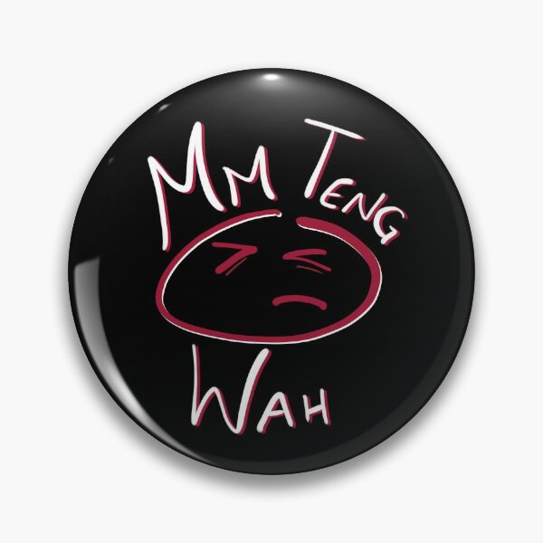 Item preview, Mm Teng Wah / Cantonese fun humor designed and sold by HuiCreations.