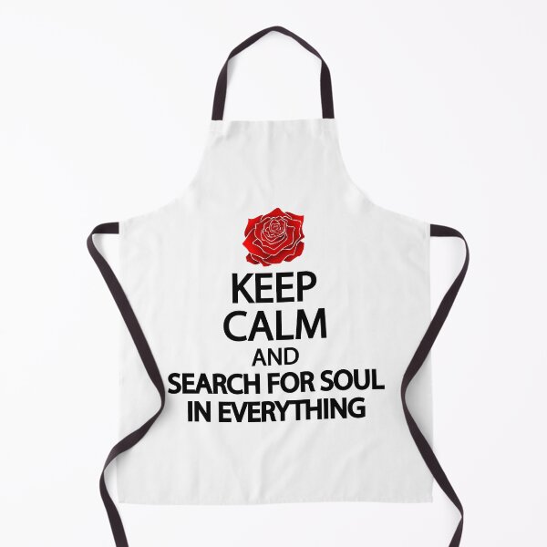 Item preview, Keep calm and search for soul in everything designed and sold by Colorfulandfun.