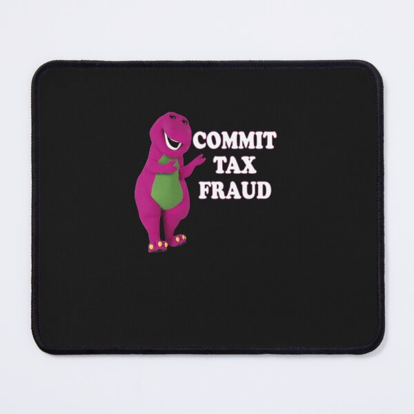 Item preview, commit tax fraud  Essential T-Shirt designed and sold by MarekReuter.