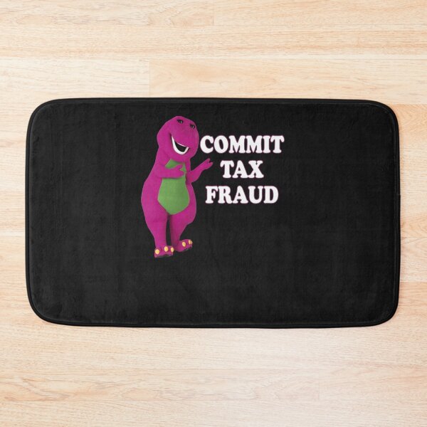 Item preview, commit tax fraud  Essential T-Shirt designed and sold by MarekReuter.