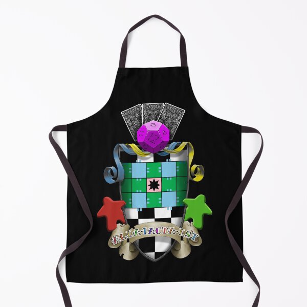 Item preview, Let the die be cast designed and sold by Mollusc23.